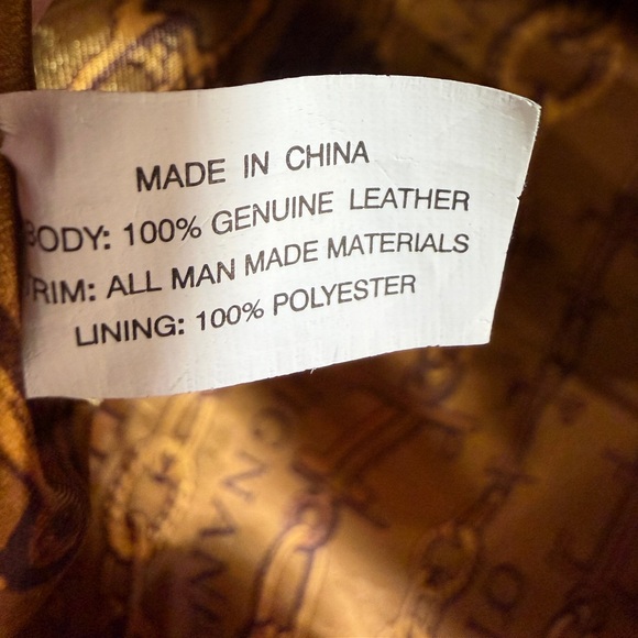 Tignanello Black Leather Tote/Large Multi‑Pocket Genuine Leather/Shoulder Tote - Picture 10 of 11